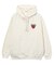 SPRAY LOGO SWEAT HOODIE