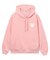 SPRAY LOGO SWEAT HOODIE