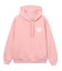 SPRAY LOGO SWEAT HOODIE