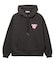 SPRAY LOGO SWEAT HOODIE