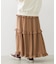 FRILL TIERED SKIRT