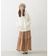 FRILL TIERED SKIRT