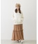 FRILL TIERED SKIRT