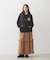 FRILL TIERED SKIRT
