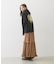FRILL TIERED SKIRT