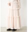 FRILL TIERED SKIRT