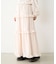 FRILL TIERED SKIRT