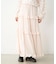 FRILL TIERED SKIRT