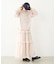 FRILL TIERED SKIRT