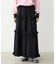 FRILL TIERED SKIRT