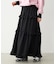 FRILL TIERED SKIRT