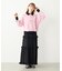 FRILL TIERED SKIRT