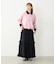 FRILL TIERED SKIRT