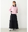 FRILL TIERED SKIRT