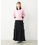 FRILL TIERED SKIRT