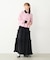 FRILL TIERED SKIRT
