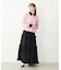 FRILL TIERED SKIRT