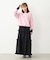 FRILL TIERED SKIRT