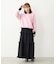 FRILL TIERED SKIRT