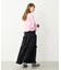 FRILL TIERED SKIRT
