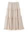 FRILL TIERED SKIRT