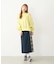 PLAID PANEL SKIRT