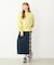 PLAID PANEL SKIRT