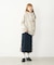 PLAID PANEL SKIRT