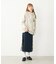 PLAID PANEL SKIRT