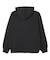 COLLEGE LOGO PATCH ZIP UP HOODIE