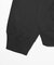 COLLEGE LOGO PATCH ZIP UP HOODIE