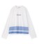 GEOMETRIC PATTERN L/S TOP