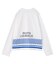 GEOMETRIC PATTERN L/S TOP