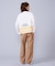 GEOMETRIC PATTERN L/S TOP