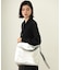 SOLID SHOULDER BAG