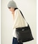 SOLID SHOULDER BAG