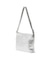 SOLID SHOULDER BAG