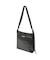 SOLID SHOULDER BAG