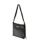 SOLID SHOULDER BAG