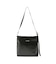 SOLID SHOULDER BAG