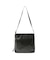 SOLID SHOULDER BAG