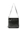 SOLID SHOULDER BAG