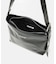 SOLID SHOULDER BAG