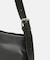 SOLID SHOULDER BAG