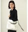 SOLID SHOULDER BAG