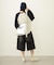 SOLID SHOULDER BAG