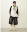 SOLID SHOULDER BAG