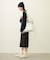 SOLID SHOULDER BAG