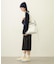 SOLID SHOULDER BAG