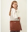 SOLID SHOULDER BAG